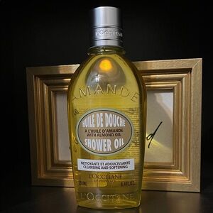 L'OCCITANE Almond Shower Oil - 8.4 floz